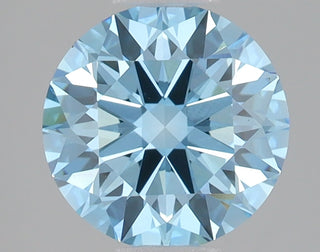 2.06 Carat Certified Round Loose Stone Lab Grown Diamond No. 1240193