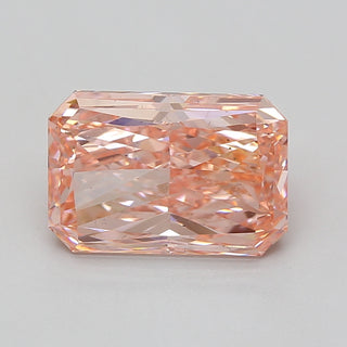 5.08 Carat Certified Radiant Loose Stone Lab Grown Diamond No. 1288772
