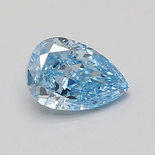 0.89 Carat Certified Pear Loose Stone Lab Grown Diamond No. 1252479