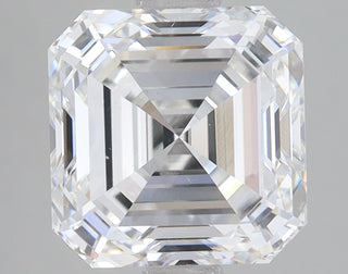 3.51 Carat Certified Sq.emerald Loose Stone Lab Grown Diamond No. 1283722