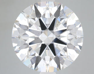 13.63 Carat Certified Round Loose Stone Lab Grown Diamond No. 1081203