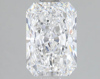 1.31 Carat Certified Radiant Loose Stone Lab Grown Diamond No. 1296519