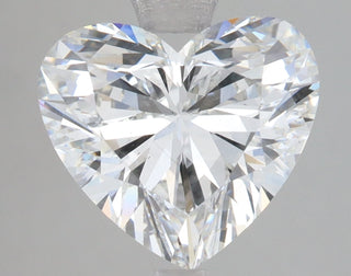 3.1 Carat Certified Heart Loose Stone Lab Grown Diamond No. 1289355
