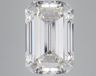 13.68 Carat Certified Emerald Loose Stone Lab Grown Diamond No. 1064681