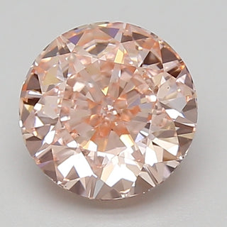 2.07 Carat Certified Round Loose Stone Lab Grown Diamond No. 1257032