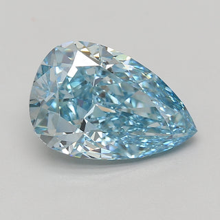 5.1 Carat Certified Pear Loose Stone Lab Grown Diamond No. 1284565