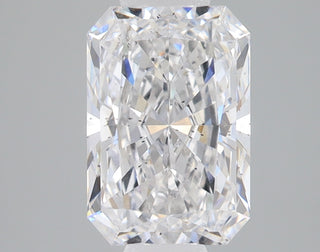 2.03 Carat Certified Radiant Loose Stone Lab Grown Diamond No. 1119952
