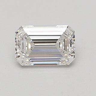 0.8 Carat Certified Emerald Loose Stone Lab Grown Diamond No. 1191405
