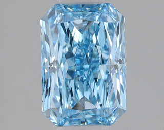 1.5 Carat Certified Radiant Loose Stone Lab Grown Diamond No. 1239584