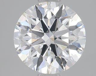 2.41 Carat Certified Round Loose Stone Lab Grown Diamond No. 1316268
