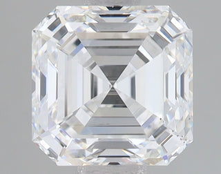 1.6 Carat Certified Sq.emerald Loose Stone Lab Grown Diamond No. 1293101