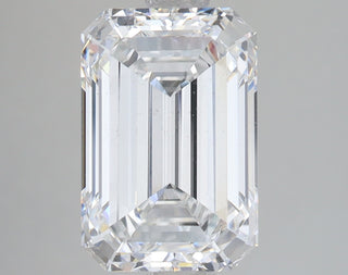 4.01 Carat Certified Emerald Loose Stone Lab Grown Diamond No. 1286550