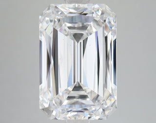 6.86 Carat Certified Radiant Loose Stone Lab Grown Diamond No. 1273283