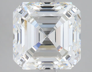 3.61 Carat Certified Sq.emerald Loose Stone Lab Grown Diamond No. 1257341