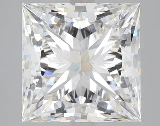 4.27 Carat Certified Princess Loose Stone Lab Grown Diamond No. 1019553