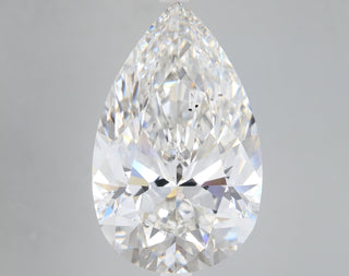 13.03 Carat Certified Pear Loose Stone Lab Grown Diamond No. 1166382