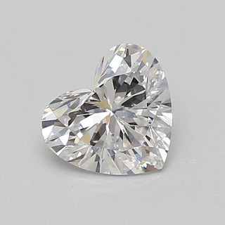 1.31 Carat Certified Heart Loose Stone Lab Grown Diamond No. 1282019