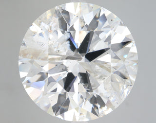 30.99 Carat Certified Round Loose Stone Lab Grown Diamond No. 1202918