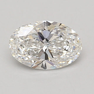 1.1 Carat Certified Oval Loose Stone Lab Grown Diamond No. 1251938