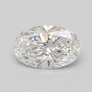 0.71 Carat Certified Oval Loose Stone Lab Grown Diamond No. 1104568