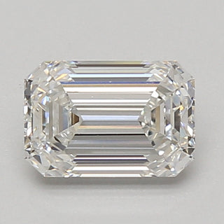 1.32 Carat Certified Emerald Loose Stone Lab Grown Diamond No. 1278365