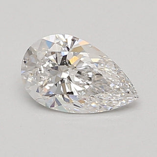 0.71 Carat Certified Pear Loose Stone Lab Grown Diamond No. 1132353
