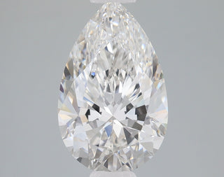 2.02 Carat Certified Pear Loose Stone Lab Grown Diamond No. 1125561