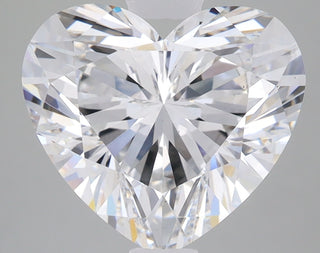 4.27 Carat Certified Heart Loose Stone Lab Grown Diamond No. 1049471
