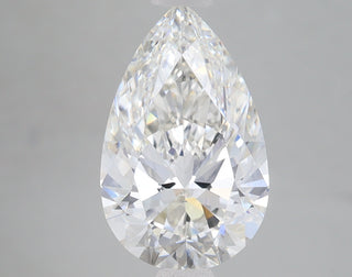 2.78 Carat Certified Pear Loose Stone Lab Grown Diamond No. 1213175