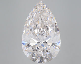 10.51 Carat Certified Pear Loose Stone Lab Grown Diamond No. 1042892