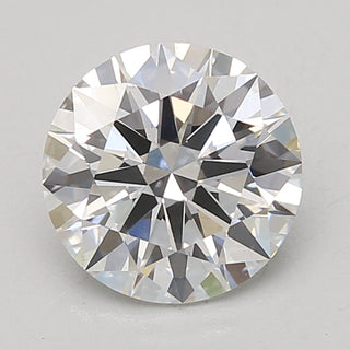 2.5 Carat Certified Round Loose Stone Lab Grown Diamond No. 1325373