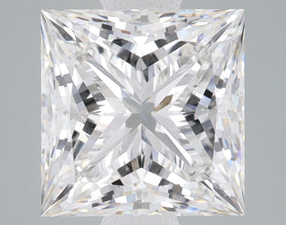 3 Carat Certified Princess Loose Stone Lab Grown Diamond No. 1127340