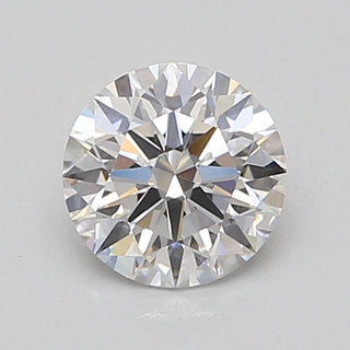 1.04 Carat Certified Round Loose Stone Lab Grown Diamond No. 1147146