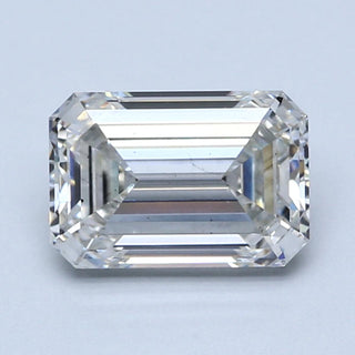 2.7 Carat Certified Emerald Loose Stone Lab Grown Diamond No. 1029152