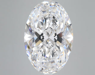 11.46 Carat Certified Oval Loose Stone Lab Grown Diamond No. 1050605