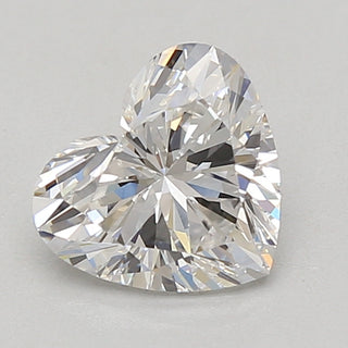 1.7 Carat Certified Heart Loose Stone Lab Grown Diamond No. 1292670