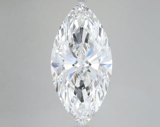 7.01 Carat Certified Marquise Loose Stone Lab Grown Diamond No. 1261228