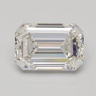 3.07 Carat Certified Emerald Loose Stone Lab Grown Diamond No. 1149363
