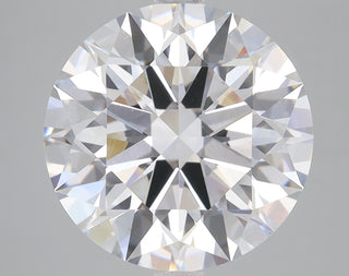 4.55 Carat Certified Round Loose Stone Lab Grown Diamond No. 1053475