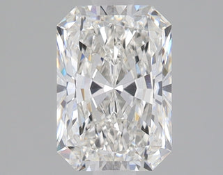 1.51 Carat Certified Radiant Loose Stone Lab Grown Diamond No. 1037279