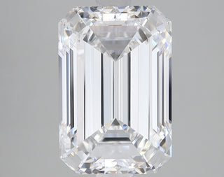 4 Carat Certified Emerald Loose Stone Lab Grown Diamond No. 1159665