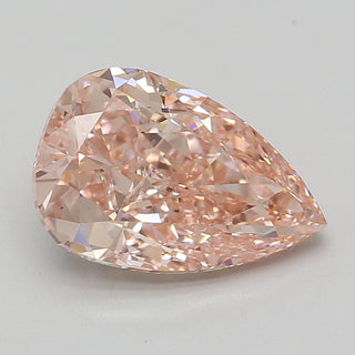 5.09 Carat Certified Pear Loose Stone Lab Grown Diamond No. 1248277
