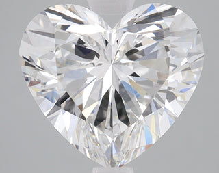 3.1 Carat Certified Heart Loose Stone Lab Grown Diamond No. 1055256