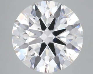 13.11 Carat Certified Round Loose Stone Lab Grown Diamond No. 1051773