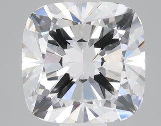3.1 Carat Certified Cushion Loose Stone Lab Grown Diamond No. 1108876