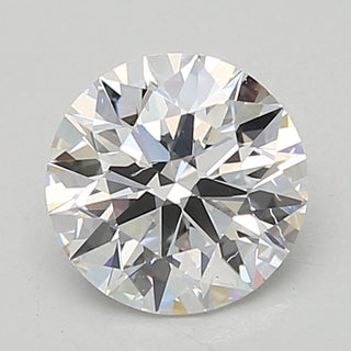 1.5 Carat Certified Round Loose Stone Lab Grown Diamond No. 1323052