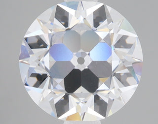 4.07 Carat Certified Euro cut Loose Stone Lab Grown Diamond No. 1150747