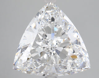 6.1 Carat Certified Triangle Loose Stone Lab Grown Diamond No. 1150625