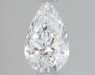 1.24 Carat Certified Pear Loose Stone Lab Grown Diamond No. 1291346