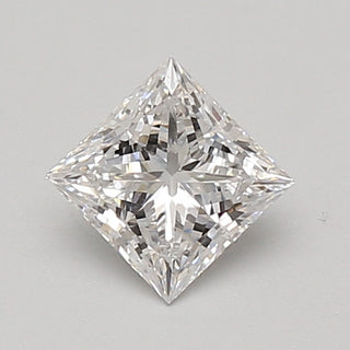 0.7 Carat Certified Princess Loose Stone Lab Grown Diamond No. 1258667